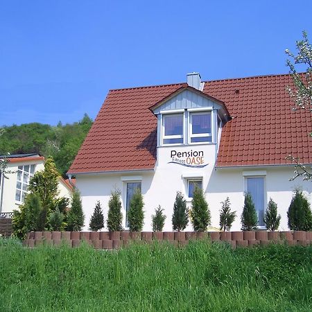 Pension Fitnessoase Eußenheim Esterno foto