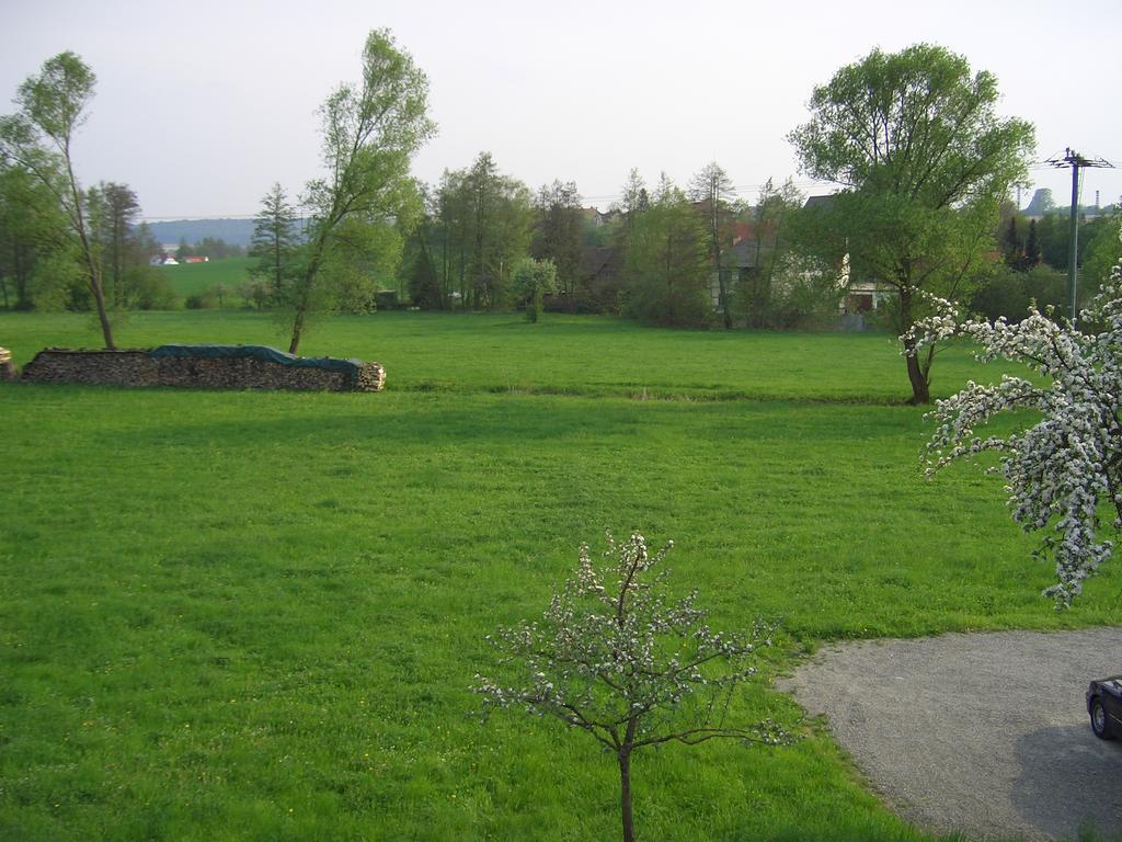 Pension Fitnessoase Eußenheim Esterno foto