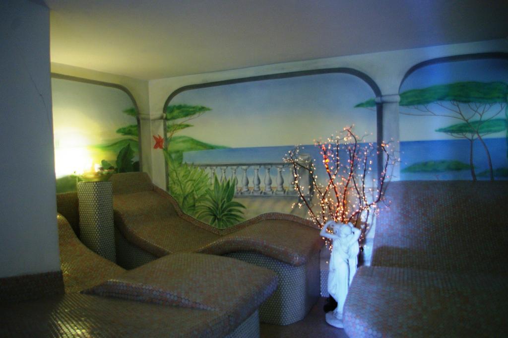 Pension Fitnessoase Eußenheim Esterno foto