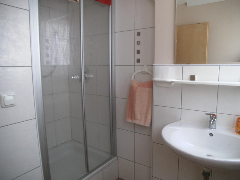 Pension Fitnessoase Eußenheim Camera foto